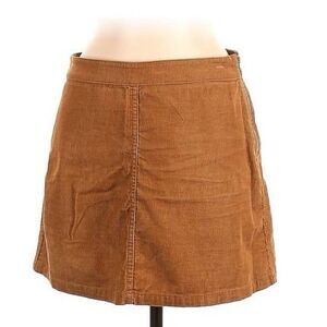 Aritzia Wilfred free Aaliyah corduroy mini skirt
